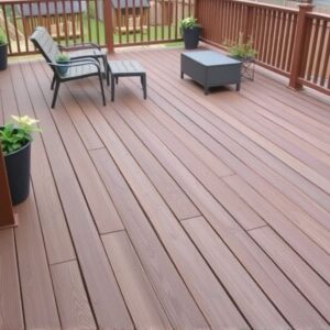 Affordable Cheap WPC Decking China: Durable & Low-Maintenance Outdoor Solutions