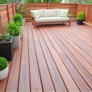 Affordable Eco-Friendly WPC Decking: Durable & Low-Maintenance Outdoor Solutions