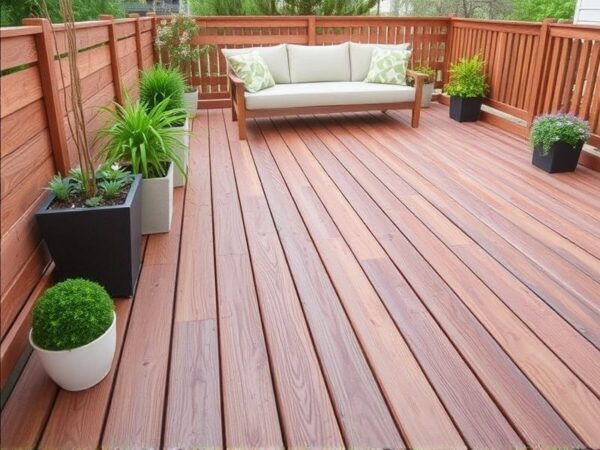 Affordable Eco-Friendly WPC Decking: Durable & Low-Maintenance Outdoor Solutions
