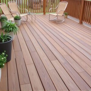 Affordable WPC Decking Suppliers with Exclusive Price Discounts | Premium & Durable Solutions