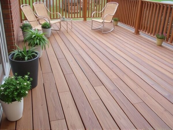 Affordable WPC Decking Suppliers with Exclusive Price Discounts | Premium & Durable Solutions