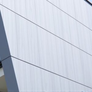 aluminium composite cladding