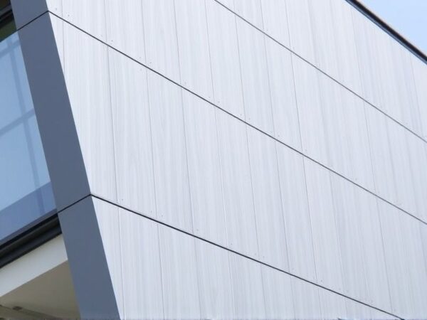aluminium composite cladding