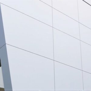 aluminium composite panel cladding uae