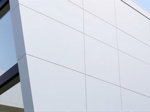 aluminium composite panel cladding uae