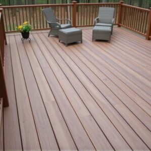 arbor forest composite decking