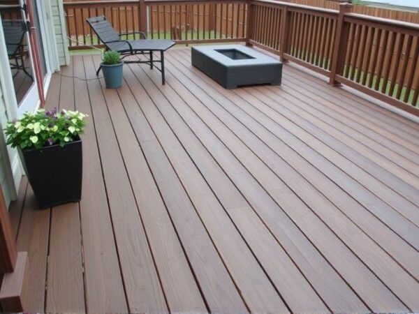 asic composite decking