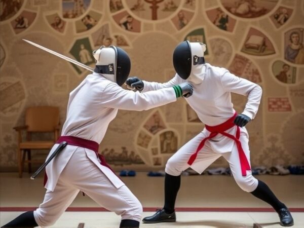 Authentic Spanish Fencing Equipment for Modern Swordsmen