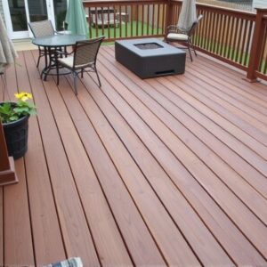 best composite wood decking
