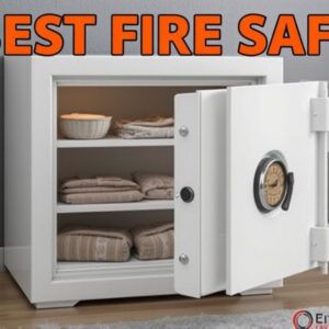 Best Fireproof Safe for Home & Office Use | Ultimate Protection Guide