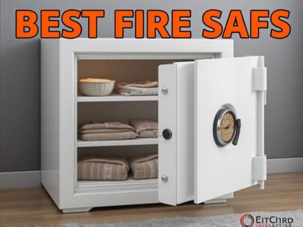 Best Fireproof Safe for Home & Office Use | Ultimate Protection Guide