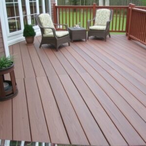 best time to buy composite decking