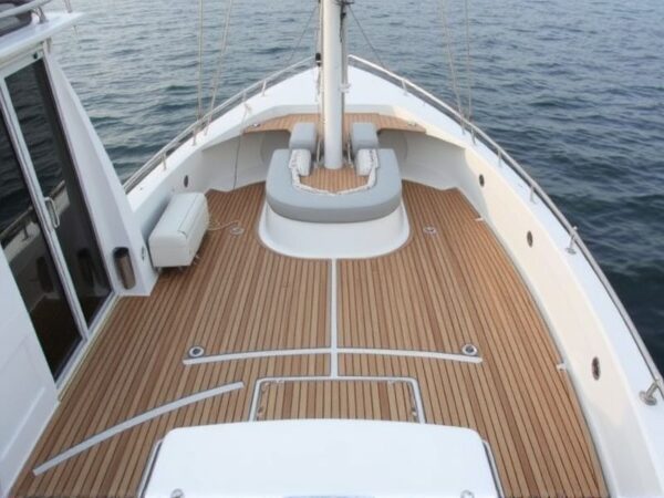 boat decking ideas