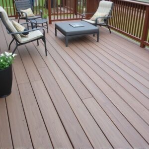brite composite decking reviews