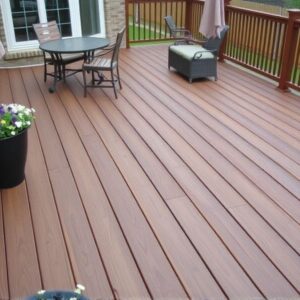 canadian manufacturers of composite decking