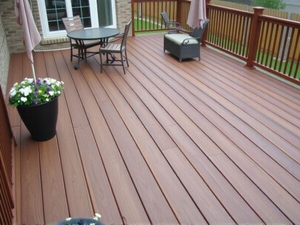 canadian manufacturers of composite decking