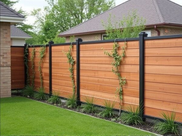 Charles and Ivy Composite Fencing: Durable & Stylish Solutions for Modern Homes