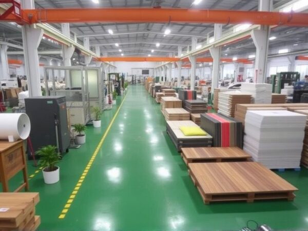 china-wpc-decking-production-factory China WPC decking production factory
