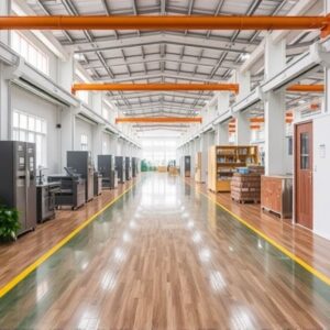 china wpc flooring factories