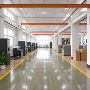 china wpc pvc vinyl floor factory