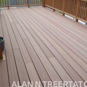 composite board decking