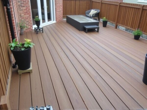 composite decking blackburn