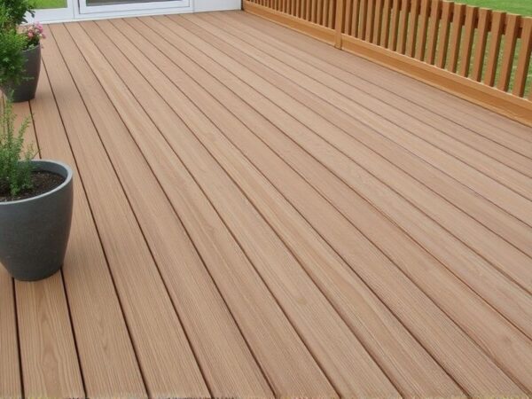 composite decking boards 5.4 m