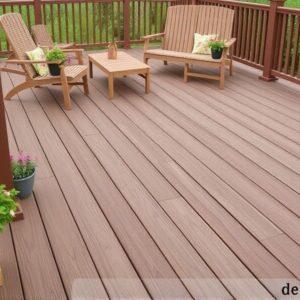 composite decking boards at lowe's
