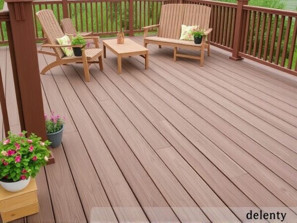 composite decking boards at lowe's