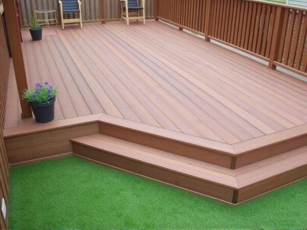 composite decking boards prices