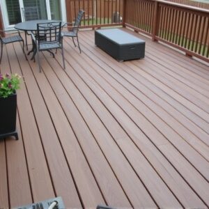 composite decking cheap