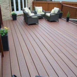 composite decking chicago