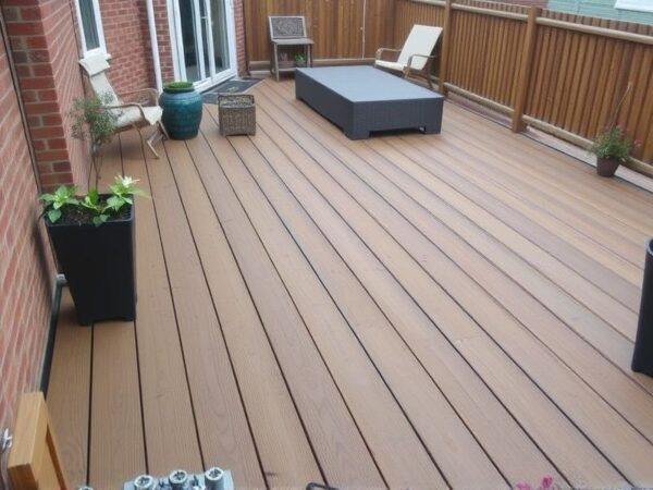 composite decking cobham