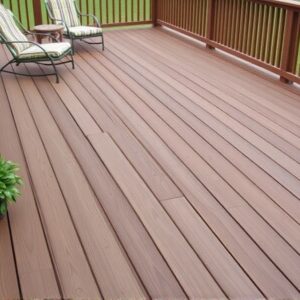 Composite Decking Cost Per Square Foot: 2023 Pricing Guide & Material Comparison