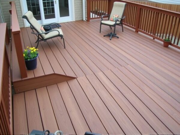 composite decking estimates