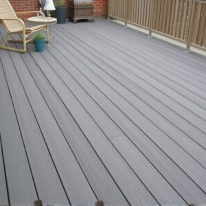 Composite Decking Grey: Durable & Stylish Outdoor Flooring Solution