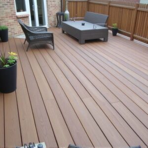 composite decking inverness