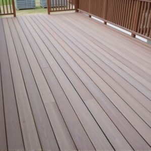 composite decking m2