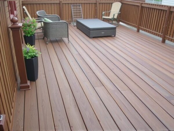 composite decking nearby