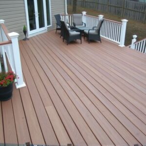 composite decking richmond va