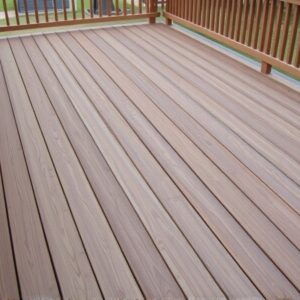 composite decking spacing requirements