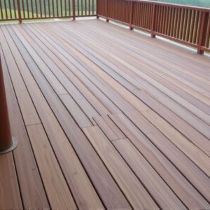 Composite Decking Supplier in Laos
