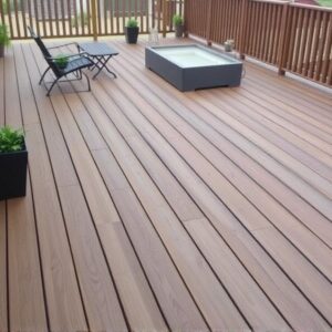 Composite Decking Supplier in LK
