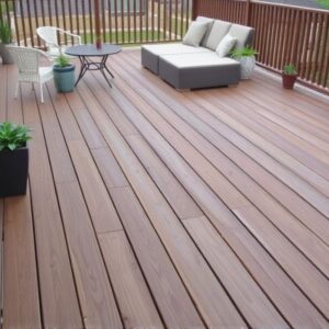 Composite Decking Supplier in LU