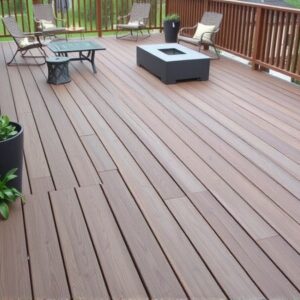 Composite Decking Supplier in NA