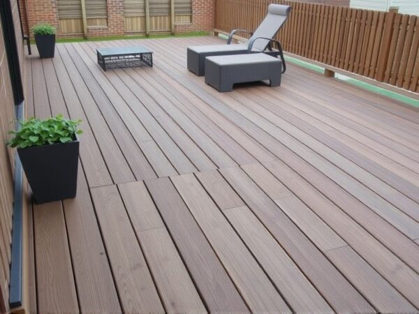 Composite Decking Supplier in Poland