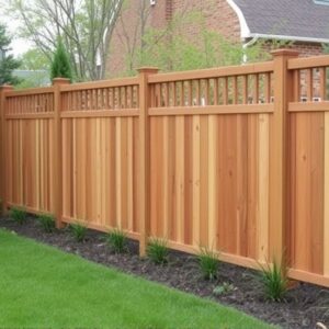 composite fencing pros and cons