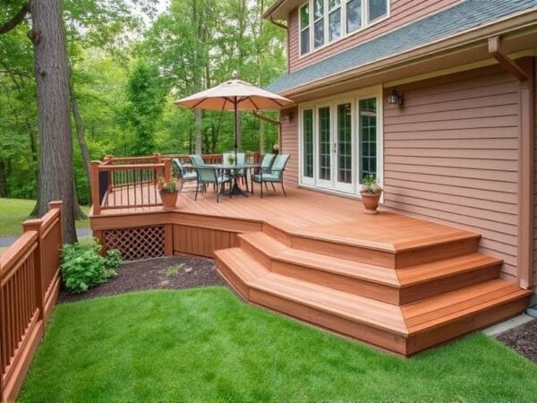 deck alternatives to wood