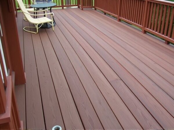 decking colors
