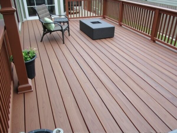 decking composite